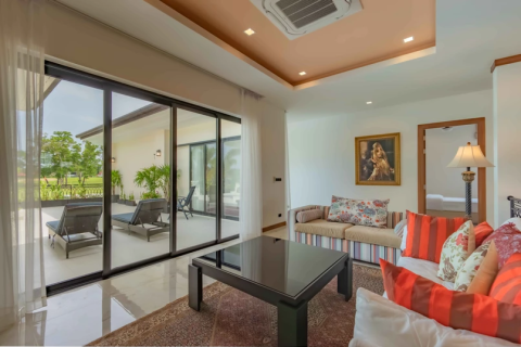 Maison à Bang Tao, Thaïlande 7 chambres № 174025 - photo 12