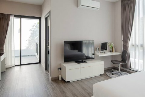 Вилла в Чиангмае, Таиланд с 4 спальнями  № 174076 - фото 25