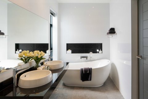 Вилла в Чиангмае, Таиланд с 4 спальнями  № 174076 - фото 21