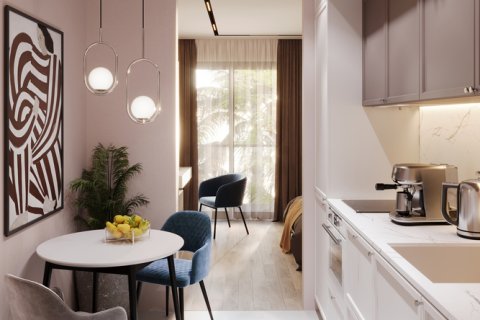 Studio à Pattaya, Thaïlande № 174071