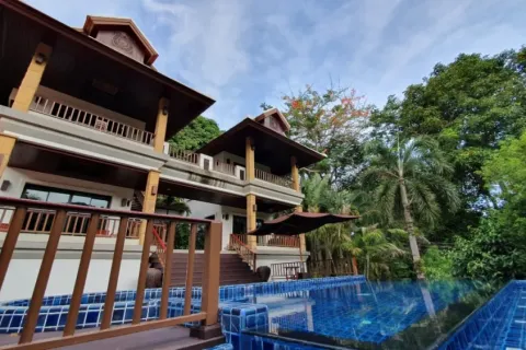 Villa in Phuket, Thailand 5 bedrooms № 174074 - photo 15