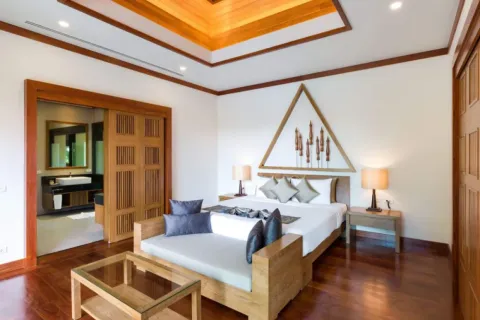 Villa à Phuket, Thaïlande 5 chambres № 174074 - photo 8