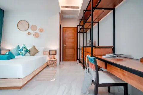 Villa in Phuket, Thailand 4 bedrooms № 174075 - photo 6