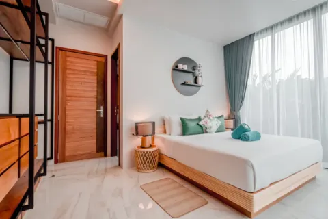 Villa in Phuket, Thailand 4 bedrooms № 174075 - photo 8