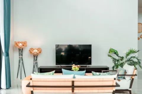 Villa in Phuket, Thailand 4 bedrooms № 174075 - photo 5