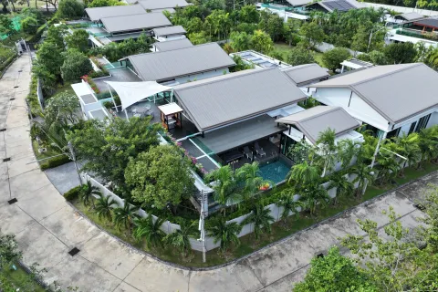 Villa à Phuket, Thaïlande 4 chambres № 174075 - photo 12
