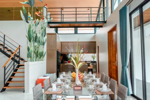 Villa in Phuket, Thailand 4 bedrooms № 174075 - photo 3