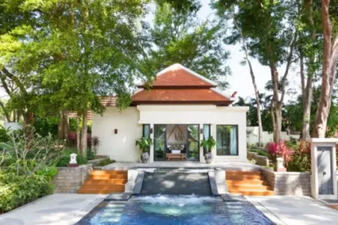 Villa in Phuket, Thailand 3 bedrooms № 174072
