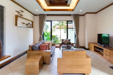 Villa à Phuket, Thaïlande 3 chambres № 174073 - photo 3