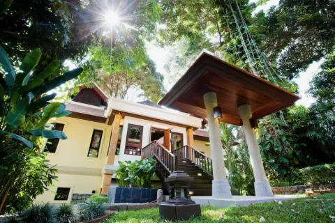 Villa in Phuket, Thailand 3 bedrooms № 174073 - photo 16