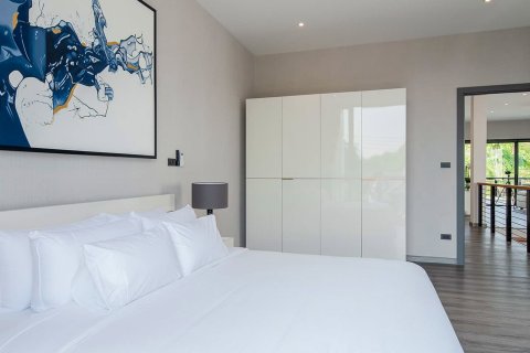 Вилла в Чиангмае, Таиланд с 4 спальнями  № 174077 - фото 24