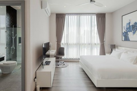 Вилла в Чиангмае, Таиланд с 4 спальнями  № 174077 - фото 23