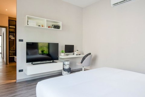 Вилла в Чиангмае, Таиланд с 4 спальнями  № 174077 - фото 19