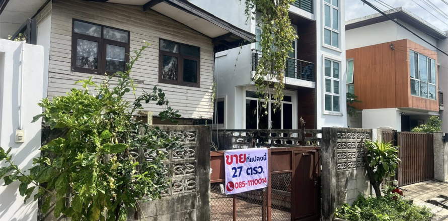 บ้านในกรุงเทพฯ, ประเทศไทย 2 ห้องนอน № 189419