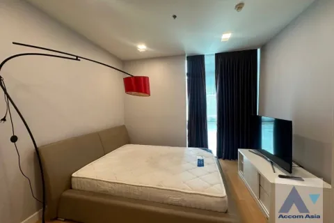 Condo in Khlong Toei, Bangkok, Thailand, 3 bedrooms  № 215286 - photo 15