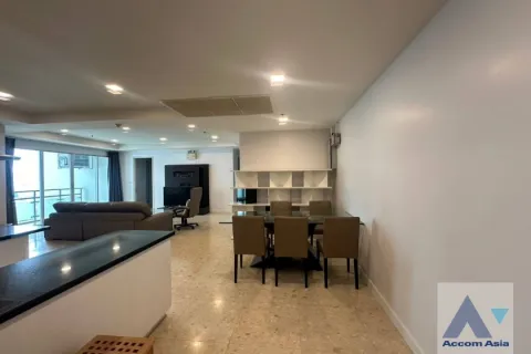 Condo in Khlong Toei, Bangkok, Thailand, 3 bedrooms  № 215286 - photo 6
