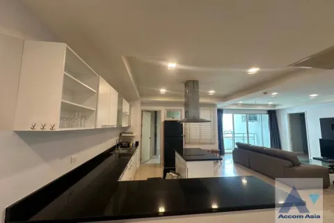 Condo in Khlong Toei, Bangkok, Thailand, 3 bedrooms  № 215286 - photo 8