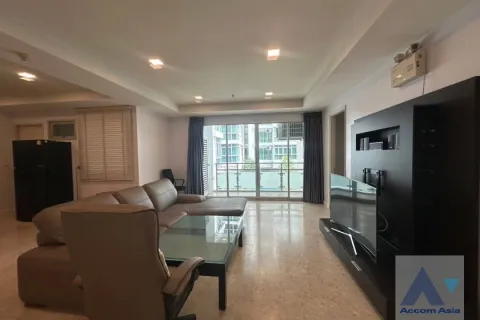 Condo in Khlong Toei, Bangkok, Thailand, 3 bedrooms  № 215286 - photo 5