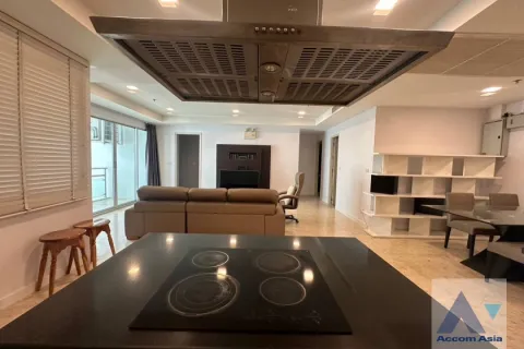 Condo in Khlong Toei, Bangkok, Thailand, 3 bedrooms  № 215286 - photo 4