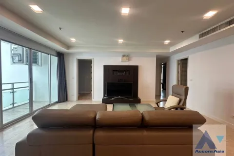 Condo in Khlong Toei, Bangkok, Thailand, 3 bedrooms  № 215286 - photo 3
