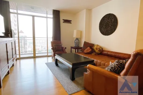 Condo in Sathon, Bangkok, Thailand, 1 bedroom  № 215284