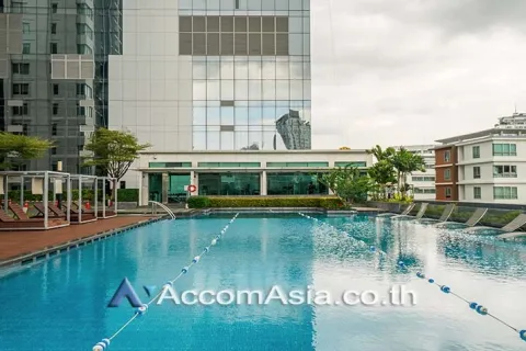คอนโดมิเนียมในคลองเตย, กรุงเทพฯ, ประเทศไทย, 2 ห้องนอน № 215283 - รูปถ่าย 20