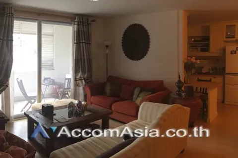 Condo in Watthana, Bangkok, Thailand, 2 bedrooms  № 215288