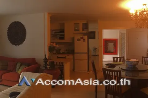 Condo in Watthana, Bangkok, Thailand, 2 bedrooms № 215288 - photo 3