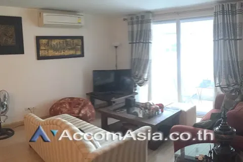Condo in Watthana, Bangkok, Thailand, 2 bedrooms № 215288 - photo 4