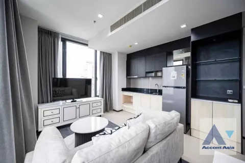 Condo in Watthana, Bangkok, Thailand, 2 bedrooms № 215285 - photo 3