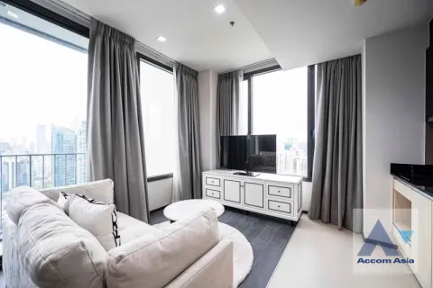 Condo in Watthana, Bangkok, Thailand, 2 bedrooms  № 215285