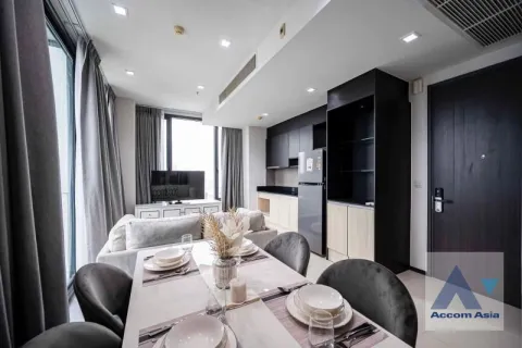 Condo in Watthana, Bangkok, Thailand, 2 bedrooms № 215285 - photo 5
