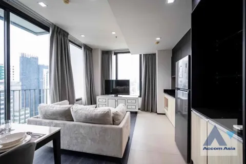 Condo in Watthana, Bangkok, Thailand, 2 bedrooms № 215285 - photo 4