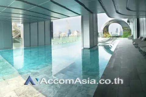 Condo in Watthana, Bangkok, Thailand, 2 bedrooms № 215285 - photo 8