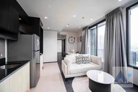 Condo in Watthana, Bangkok, Thailand, 2 bedrooms № 215285 - photo 2