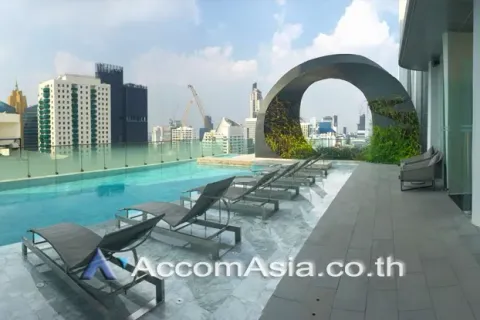 Condo in Watthana, Bangkok, Thailand, 2 bedrooms № 215287 - photo 30