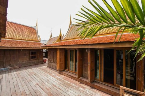 Дом в Паттайе, Таиланд с 5 спальнями № 161857 - фото 14