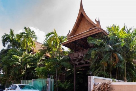 Дом в Паттайе, Таиланд с 5 спальнями № 161857 - фото 17