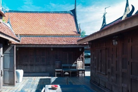 Дом в Паттайе, Таиланд с 5 спальнями № 161857 - фото 26