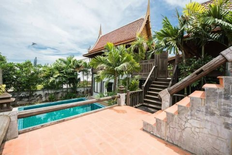 Дом в Паттайе, Таиланд с 5 спальнями № 161857 - фото 6