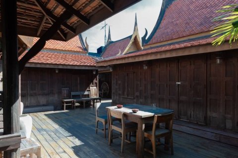 Дом в Паттайе, Таиланд с 5 спальнями № 161857 - фото 25