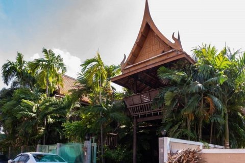 Дом в Паттайе, Таиланд с 5 спальнями № 161857 - фото 16