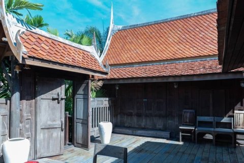 Дом в Паттайе, Таиланд с 5 спальнями № 161857 - фото 27