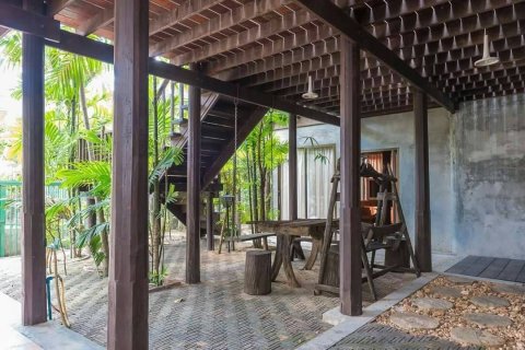 Дом в Паттайе, Таиланд с 5 спальнями № 161857 - фото 5