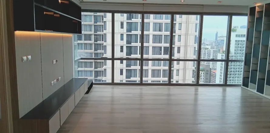 Studio in Watthana, Bangkok, Thailand № 161858