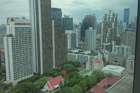 Studio in Watthana, Bangkok, Thailand № 161858 - photo 3