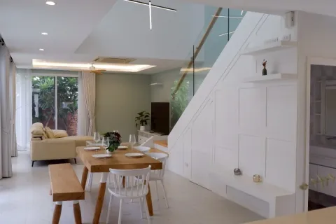 Вилла в Сан Кампаенге, Таиланд с 4 спальнями № 161860 - фото 4