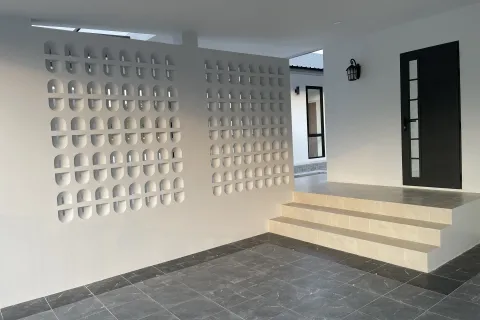 Вилла в Ханг Донге, Таиланд с 3 спальнями  № 161862 - фото 6