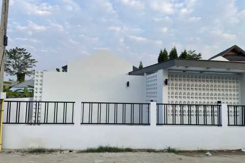 Вилла в Ханг Донге, Таиланд с 3 спальнями  № 161862 - фото 2