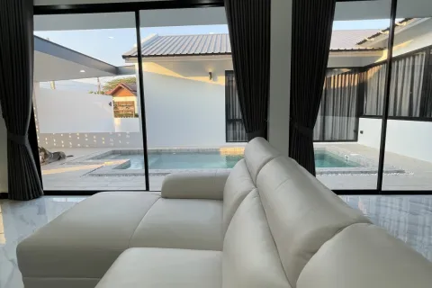 Вилла в Ханг Донге, Таиланд с 3 спальнями  № 161862 - фото 19